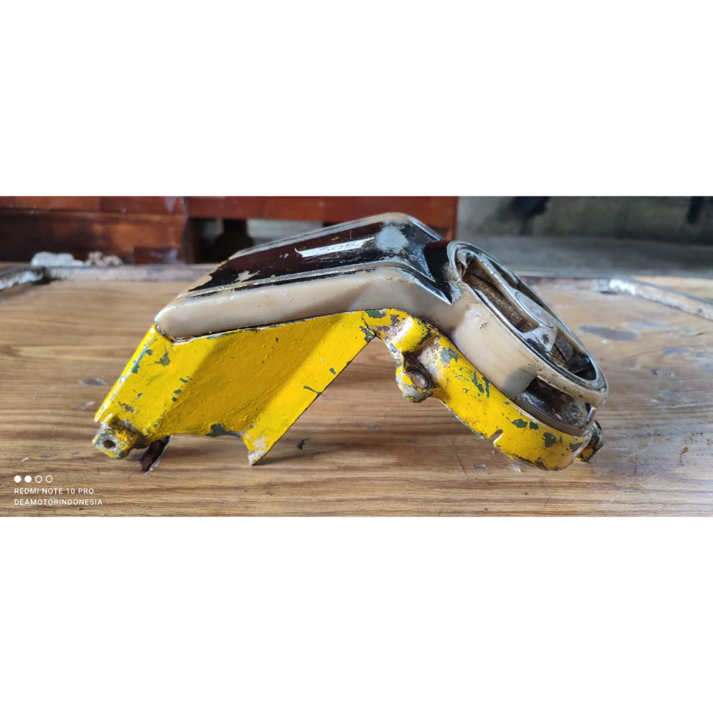 COVER TUTUP KIPAS FIZ R F1ZR ORIGINAL TUTUP MESIN KIRI FIZR //305