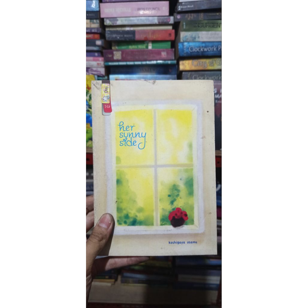 Her Sunny Side - Koshigaya Osamu | Novel J-Lit Original | Ilmoe Store