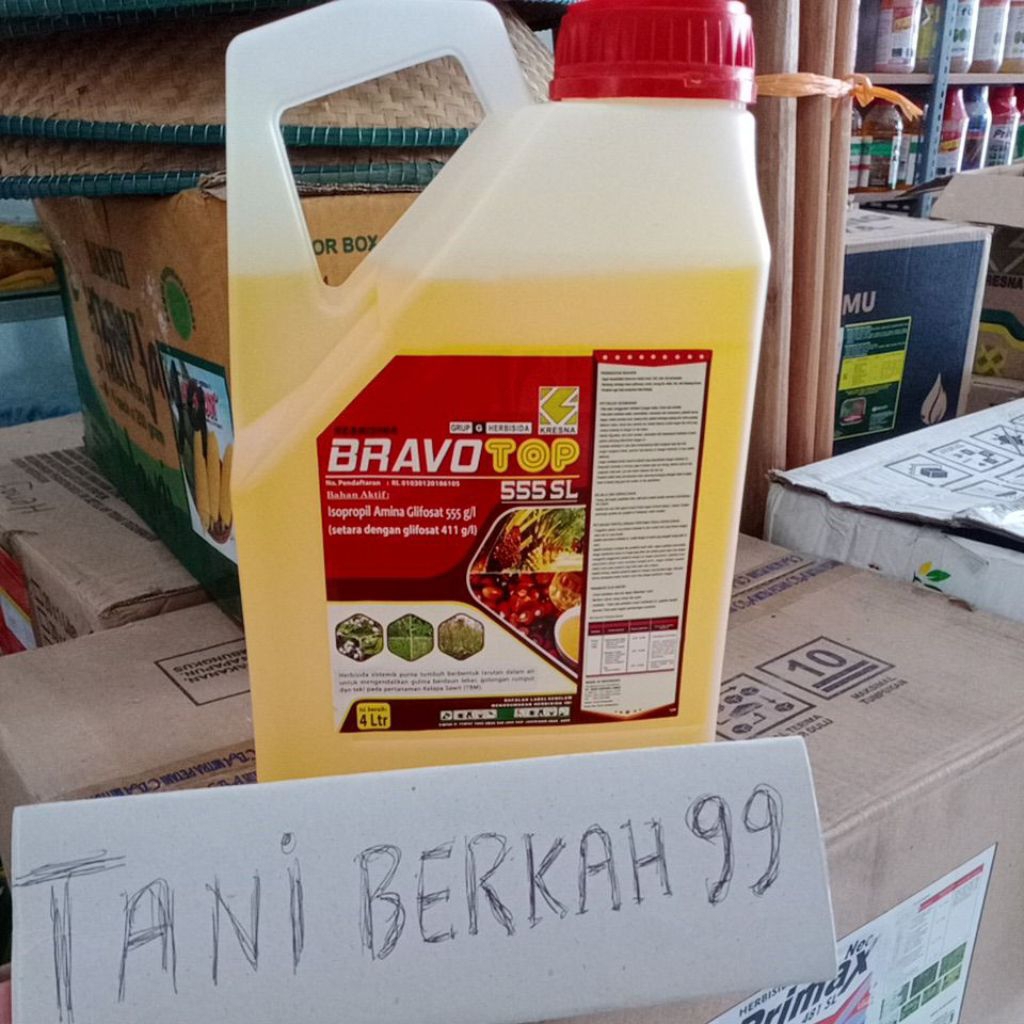 Bravotop 555sl 4liter