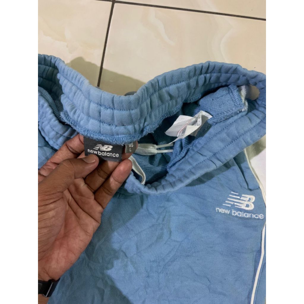 CELANA JOGGER NEW BALANCE SECOND/CELANA BEKAS/CELANA LELONG