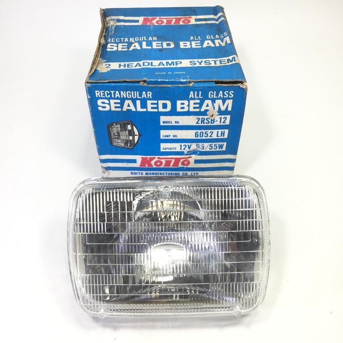 Headlamp Halogen Original Taft GT Hiline Feroza Katana Koito Ori Koito Japan