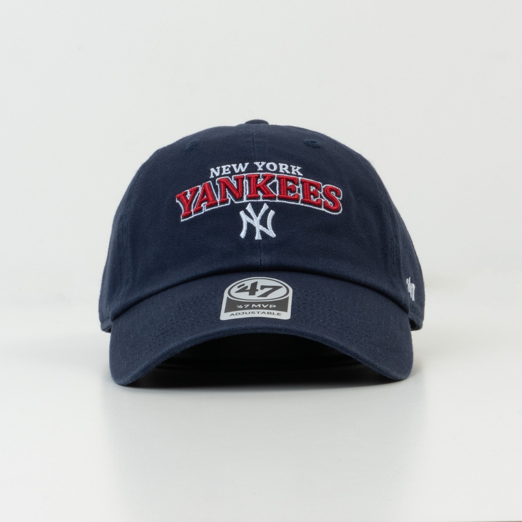 Topi Pria 47 Brand New York YANKEES Navy