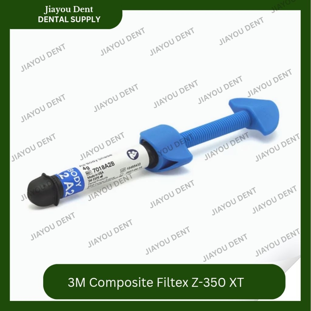 JIAYOU Dent - 3M Composite Filtek Z-350 XT Komposit, 3M