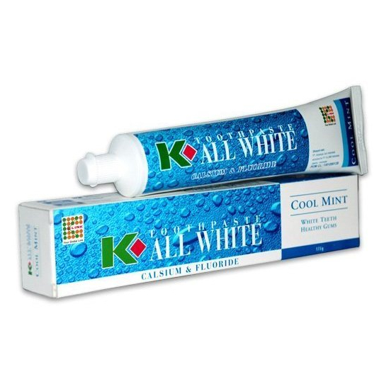 Pasta Gigi K All White K link Cool Mint 175gr