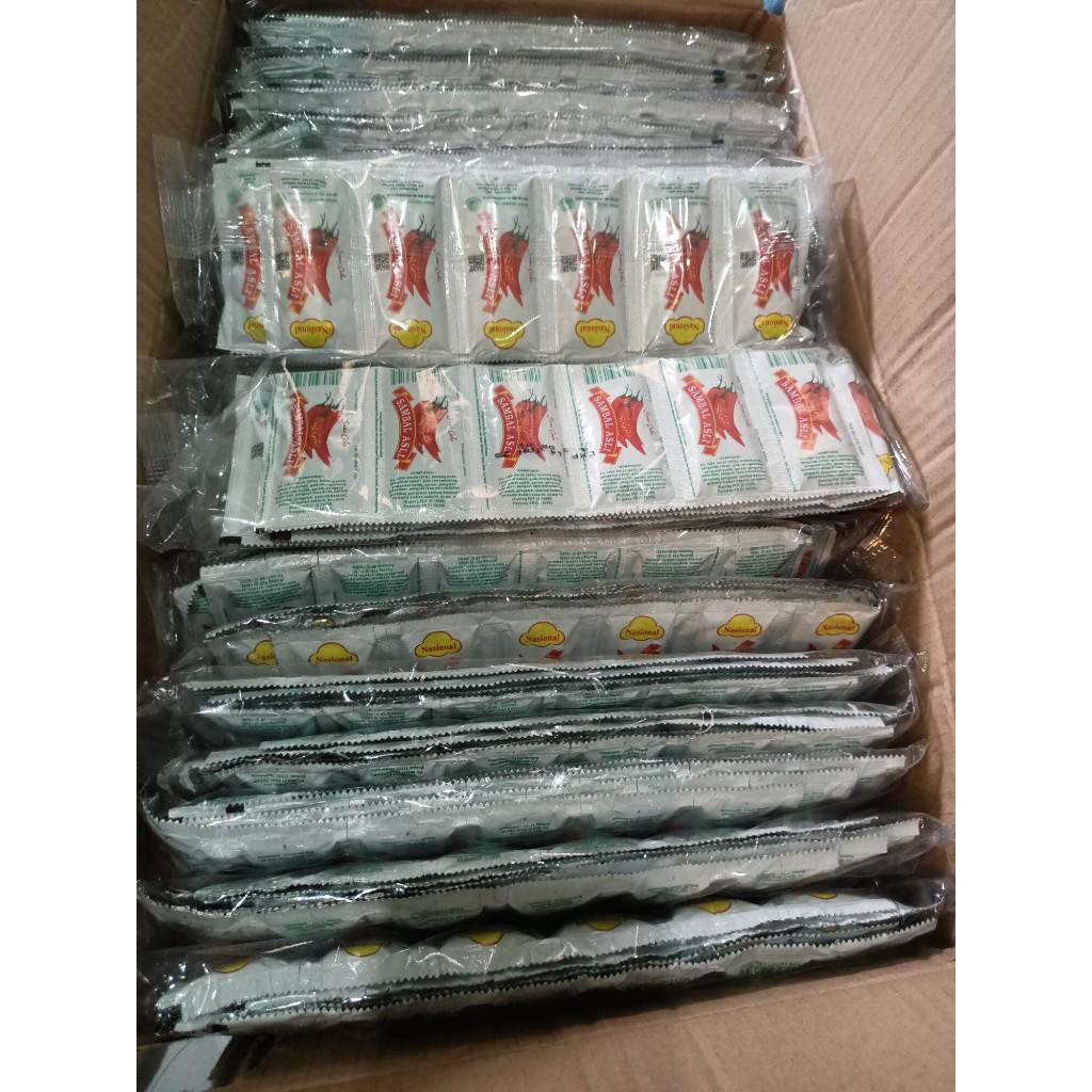 

SAMBAL NASIONAL 1 DUS