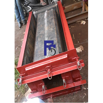 Cetakan U-ditch Beton - 30 x 40 x Panjang 100 cm Bisa Custom