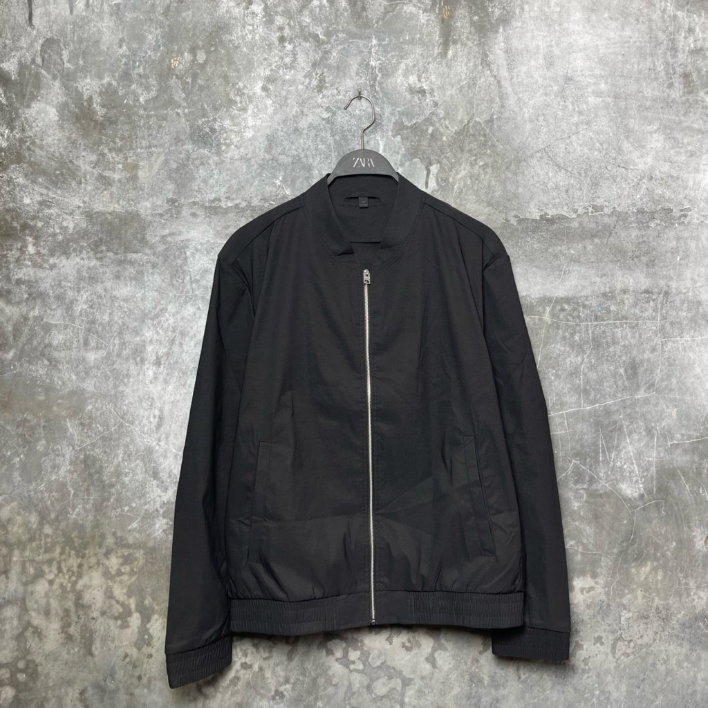 Hugo Boss Bomber Jacket black Original