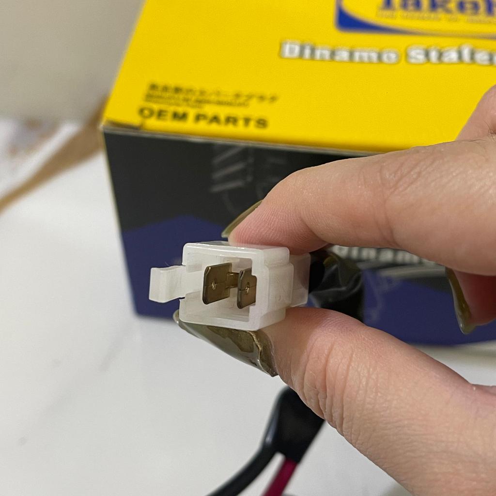 DINAMO STATER ASSY GRAND/SUPRA/FIT NEW/PRIMA + KABEL (31200-KTL-691) (TAKEHO)