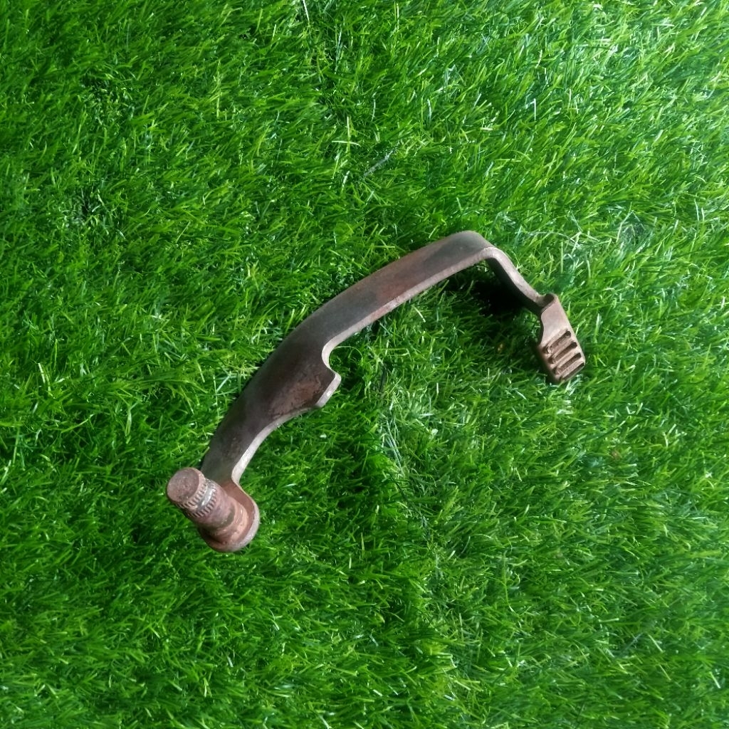 TUAS REM BELAKANG PEDAL REM HONDA TIGER ORIGINAL