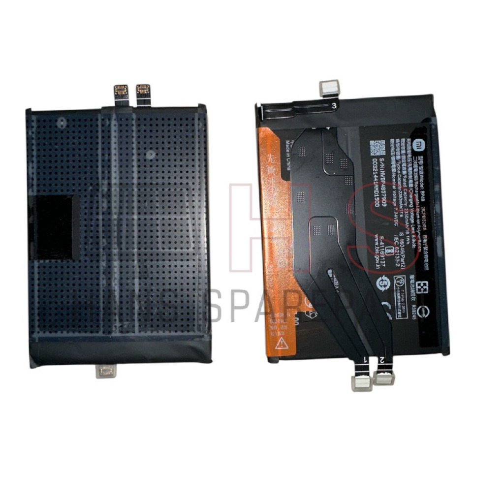 BP48 BATERAI XIAOMI POCO F4 GT / POCOPHONE F4 GT - ORIGINAL