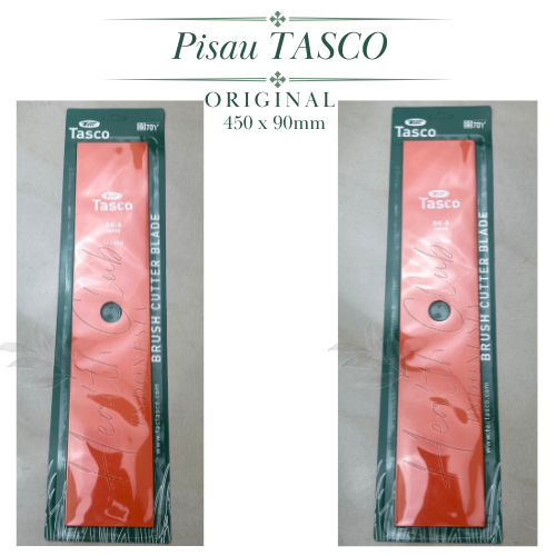 TASCO Pisau Mesin Potong Rumput Gendong Original Tasco 450 - Pisau Mesin Potong Rumput