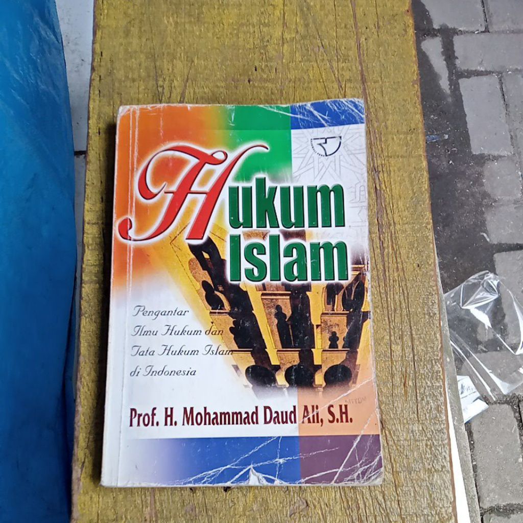 buku bekas hukum Islam