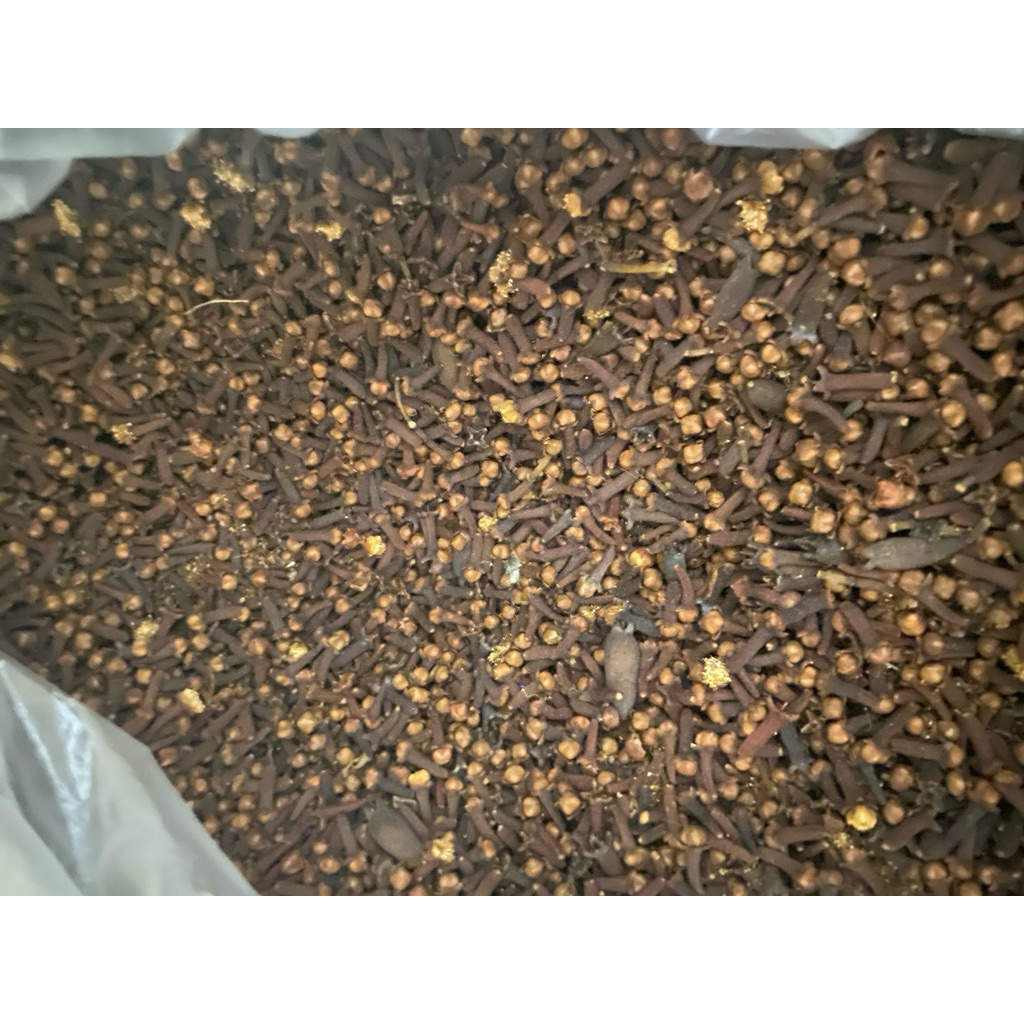 CENGKEH KERING SUPER 1kg / 500g