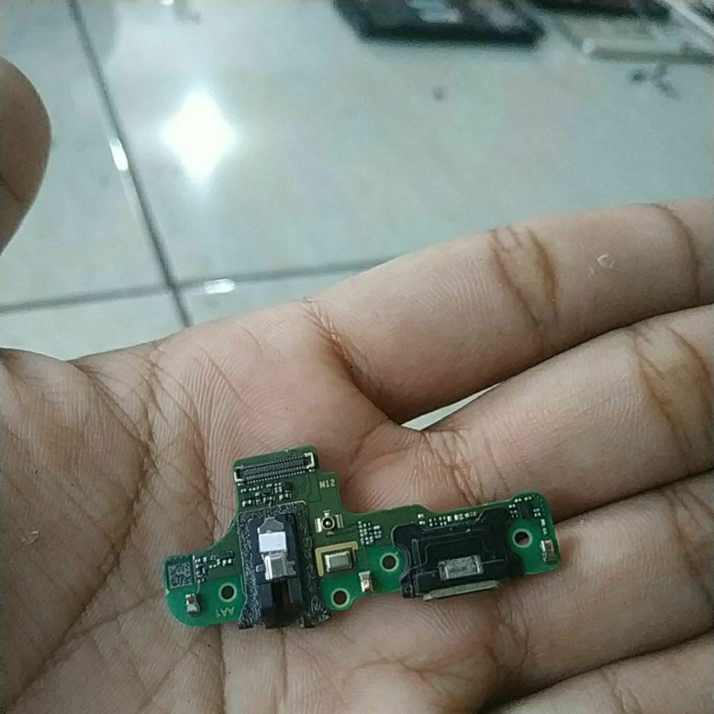 board cas bekas Samsung a20s