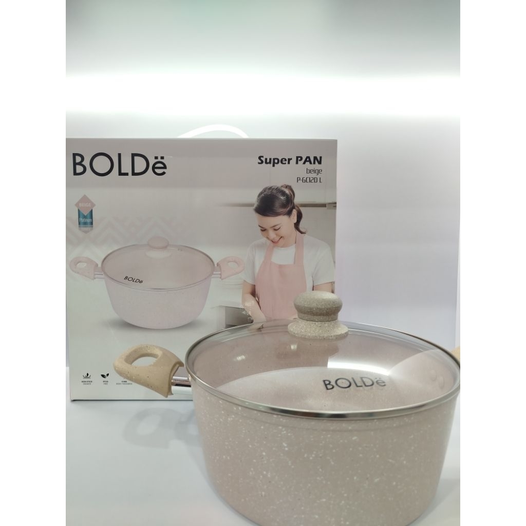 Super Pan Casserole Pan+ Glass Lid