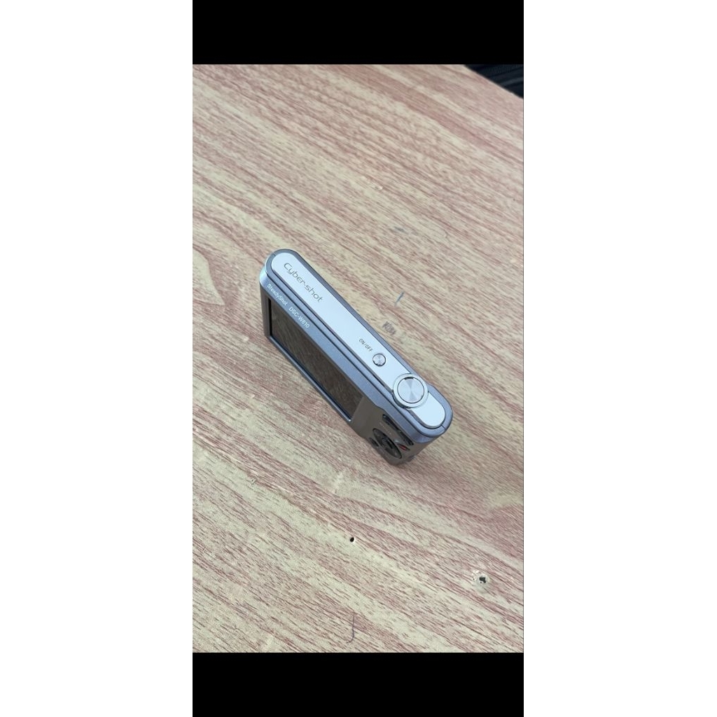 Sony Cybershot DSC-W810 second