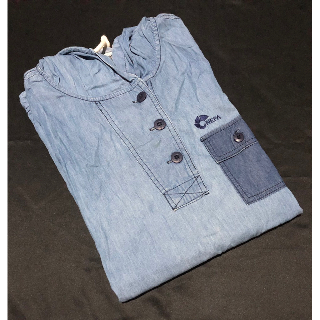 NEPA CAMPING COUGLE JACKET SECOND ORIGINAL