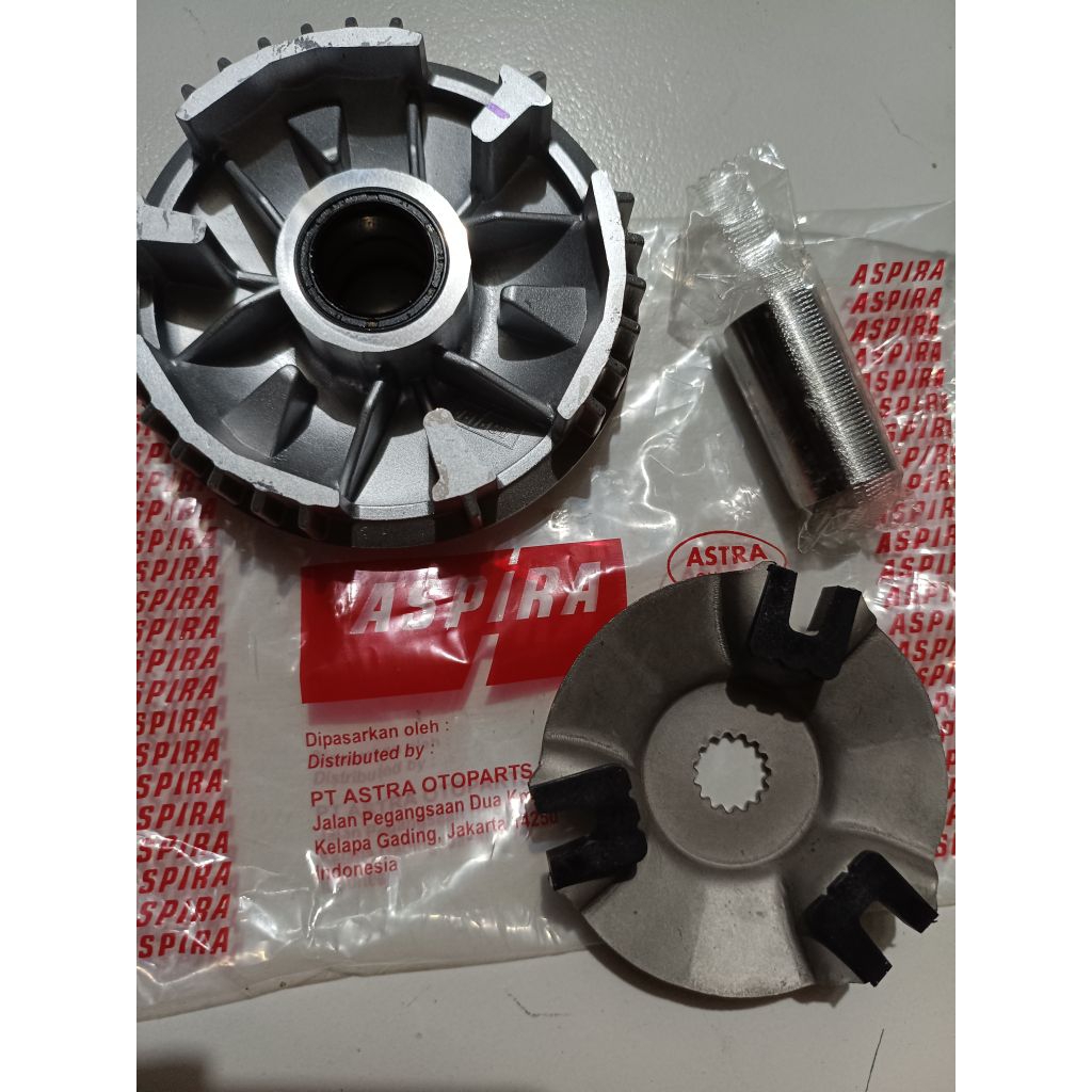 PAKET RUMAH ROLLER MIO ASPIRA ORIGINAL