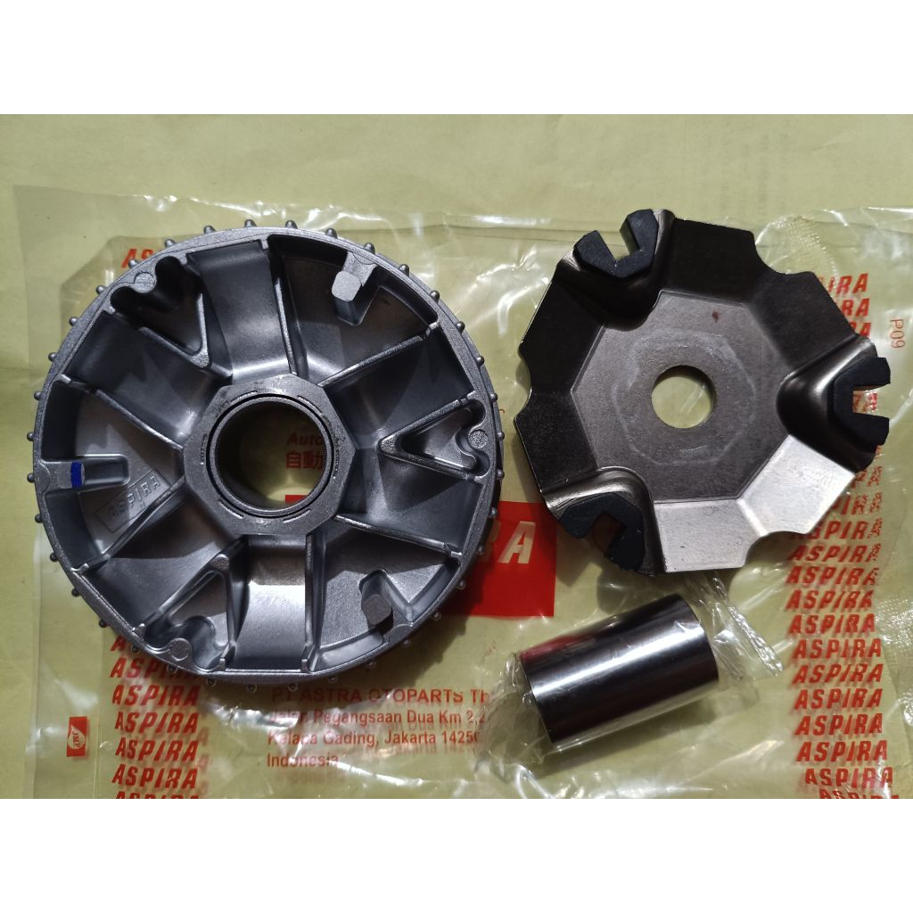 PAKET RUMAH ROLLER GFM / BEAT FI 2012-2014 ASPIRA ORIGINAL