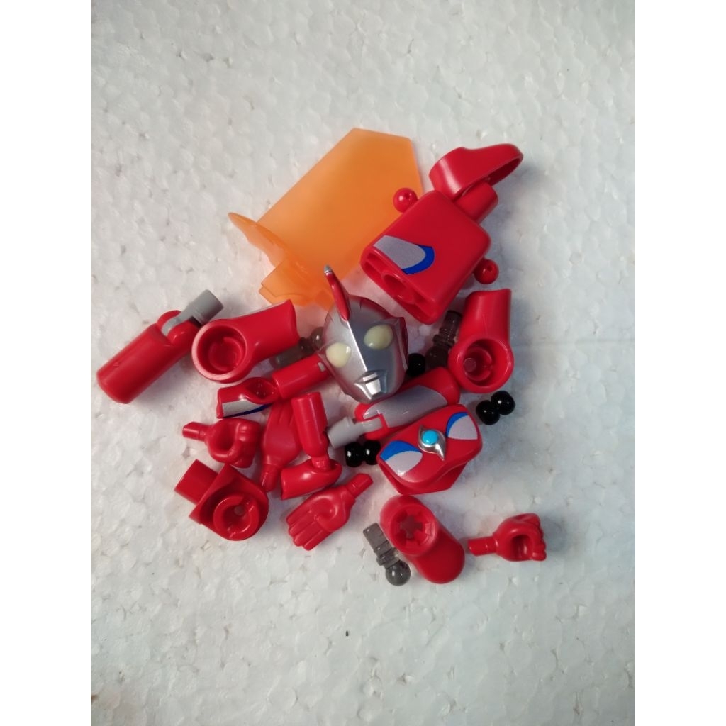 Blind Box Ultraman GV 3 Cosmos corona mode