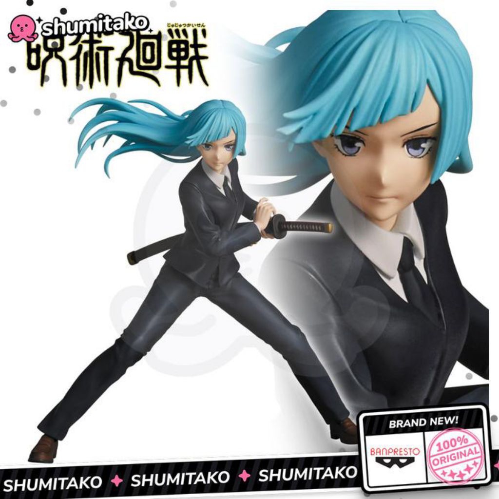 Action Figure Jujutsu Kaisen Miwa Original Taito