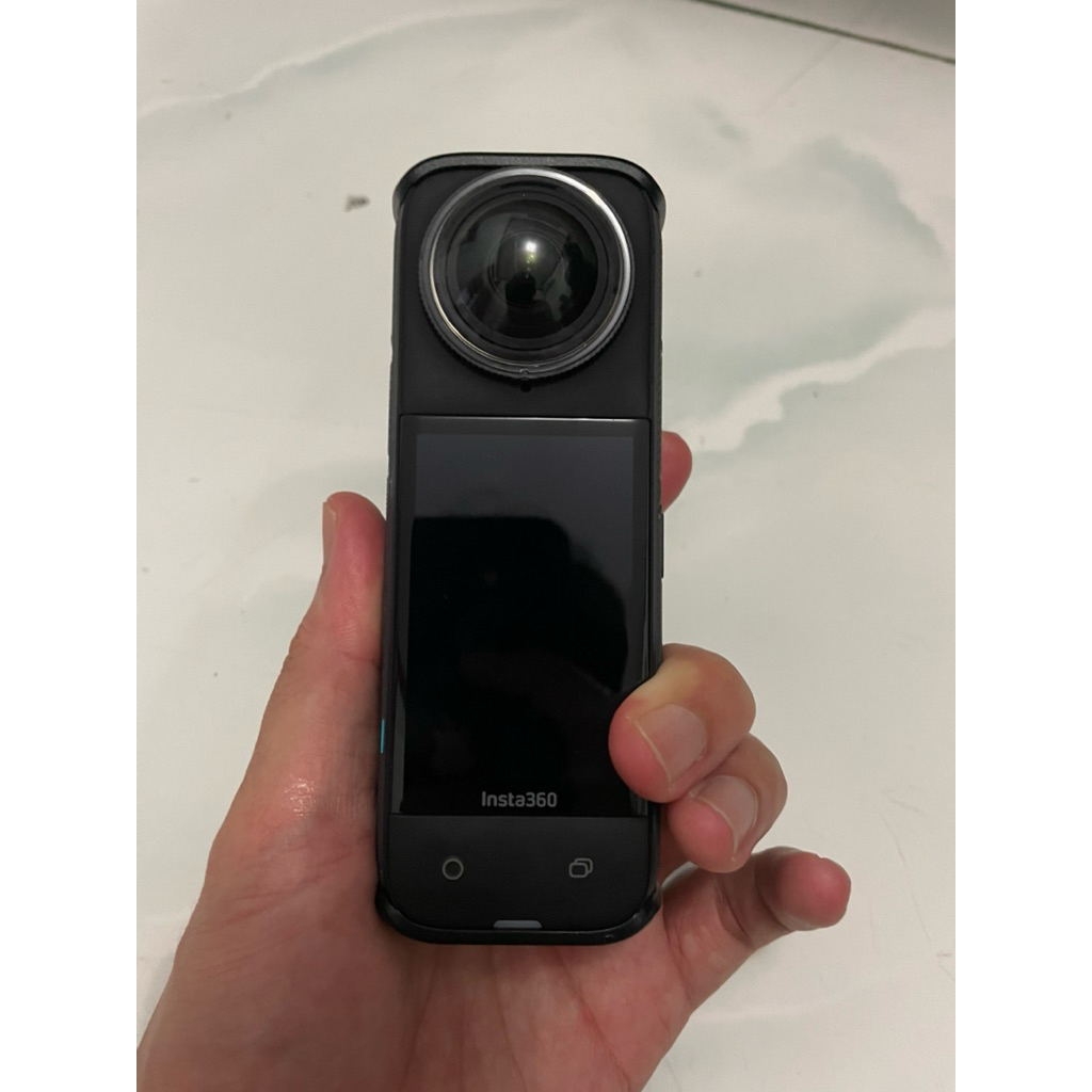 Insta360 X4 Second