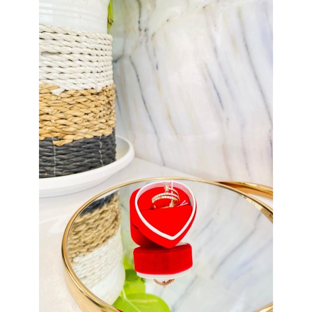 cincin pas paku cartier 375