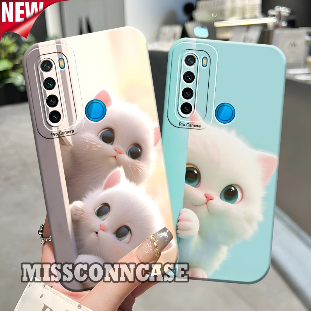 Casing Redmi Note 8 / Note 8 Pro / Redmi Note 7 / Redmi Note 9 / Redmi Note 9 Pro / Redmi 9 / Redmi 