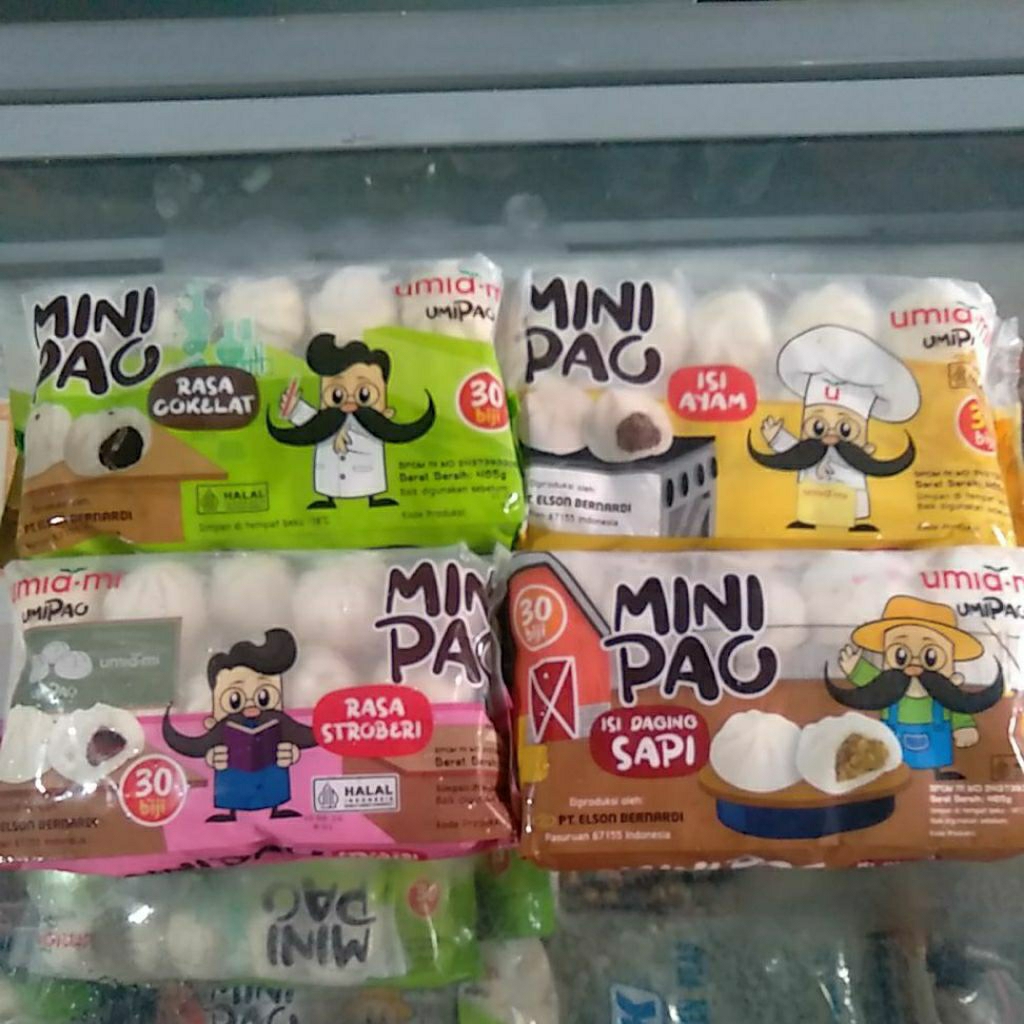 Mini Pao