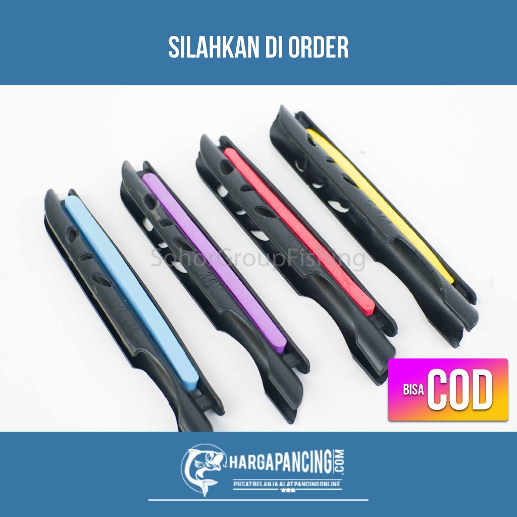 Gulungan Senar Tegek Gulungan Benang Klem Tegek Klip Tegek 270 360 450 540 630