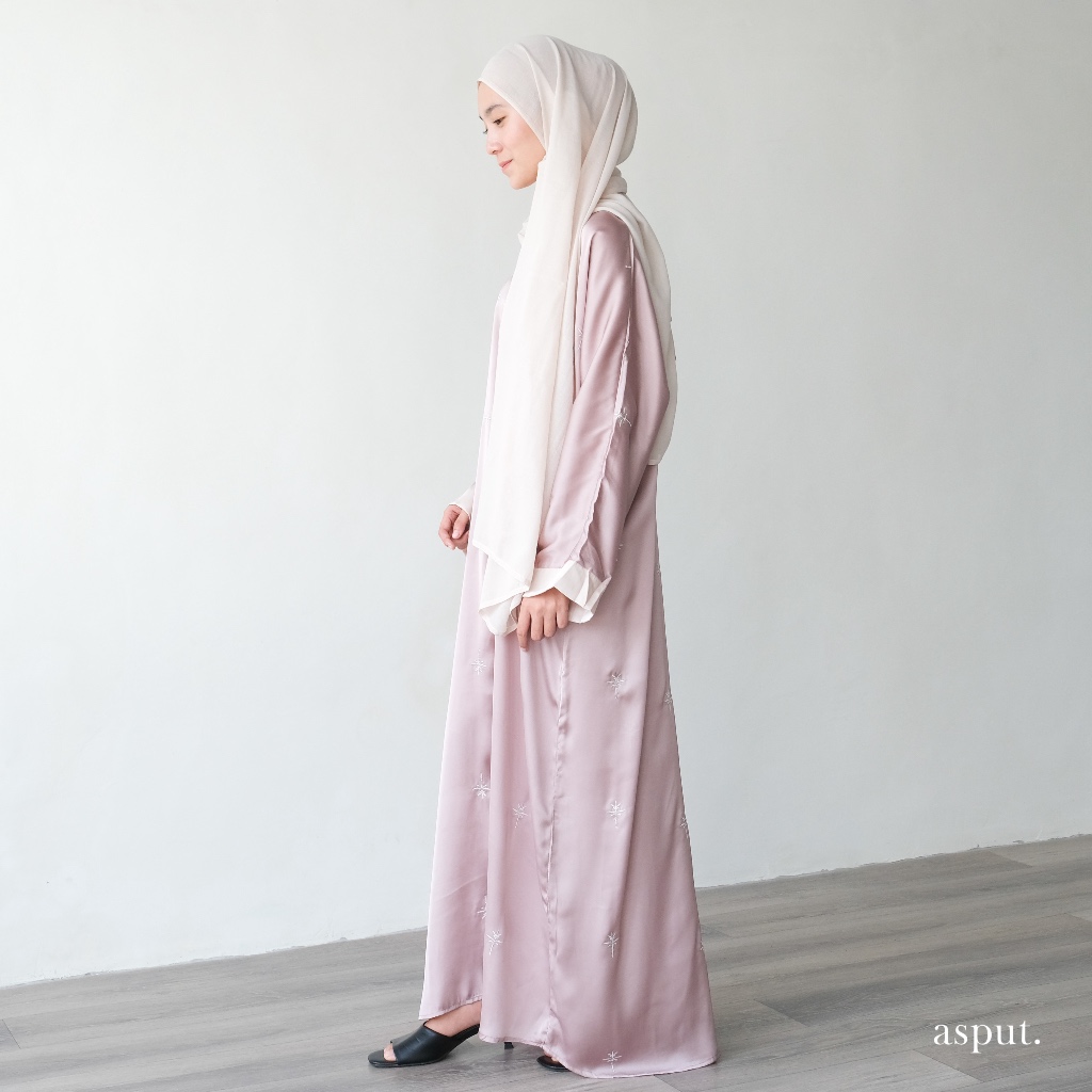 ASPUT - Kemala Abaya Dress