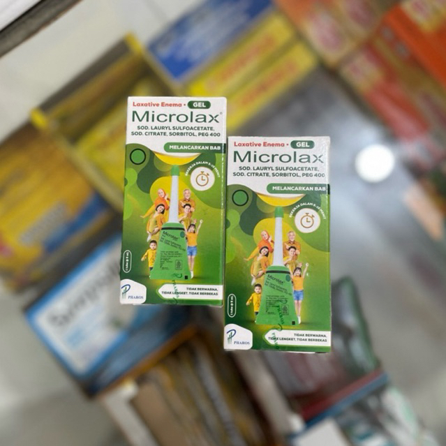 Microlax Gel