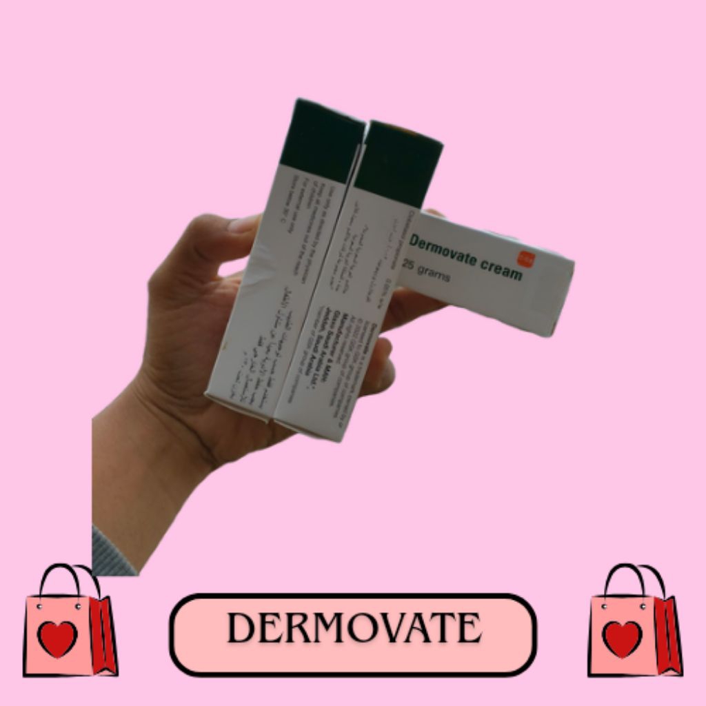 DERMOVATE CREAM ORIGINAL dermovate cream original SALEP DERMOVATE salep dermovate