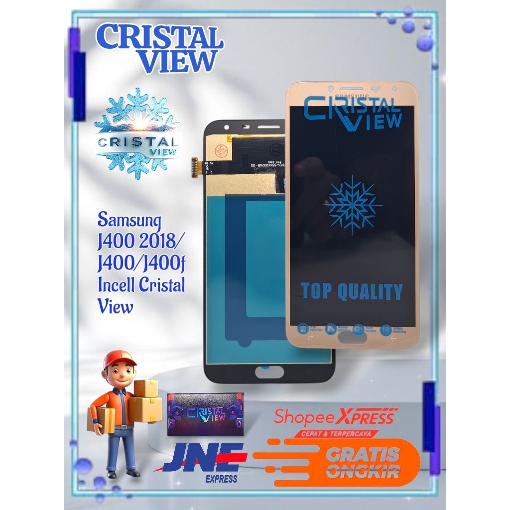 LCD TOUCHSCREEN SAMSUNG J400 2018/J400/J400F INCELL