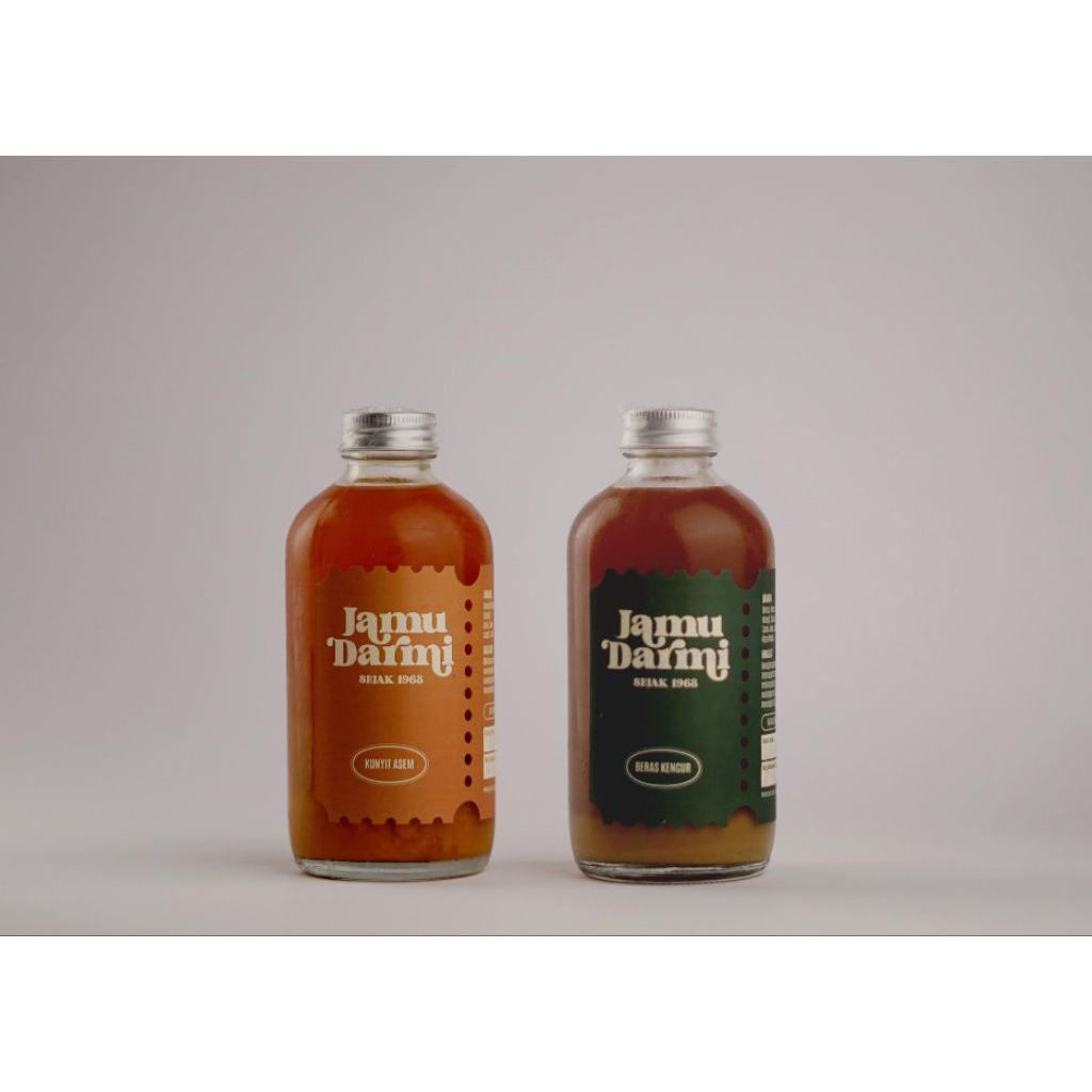 

Paket 2 Sejoli 250ml