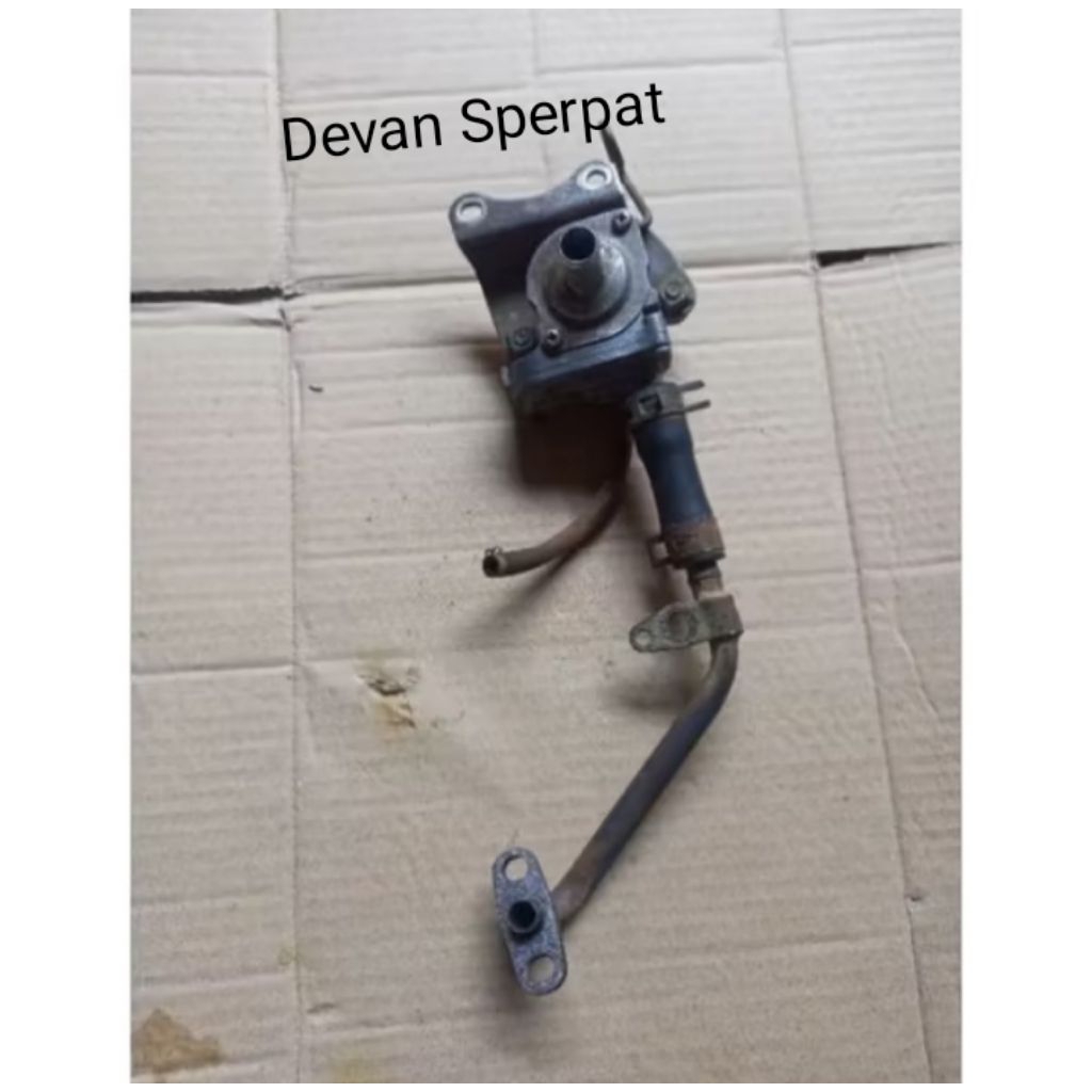 Emisi Ais Revo Absolute Revo fit Blade New Blade Lama copotan ori