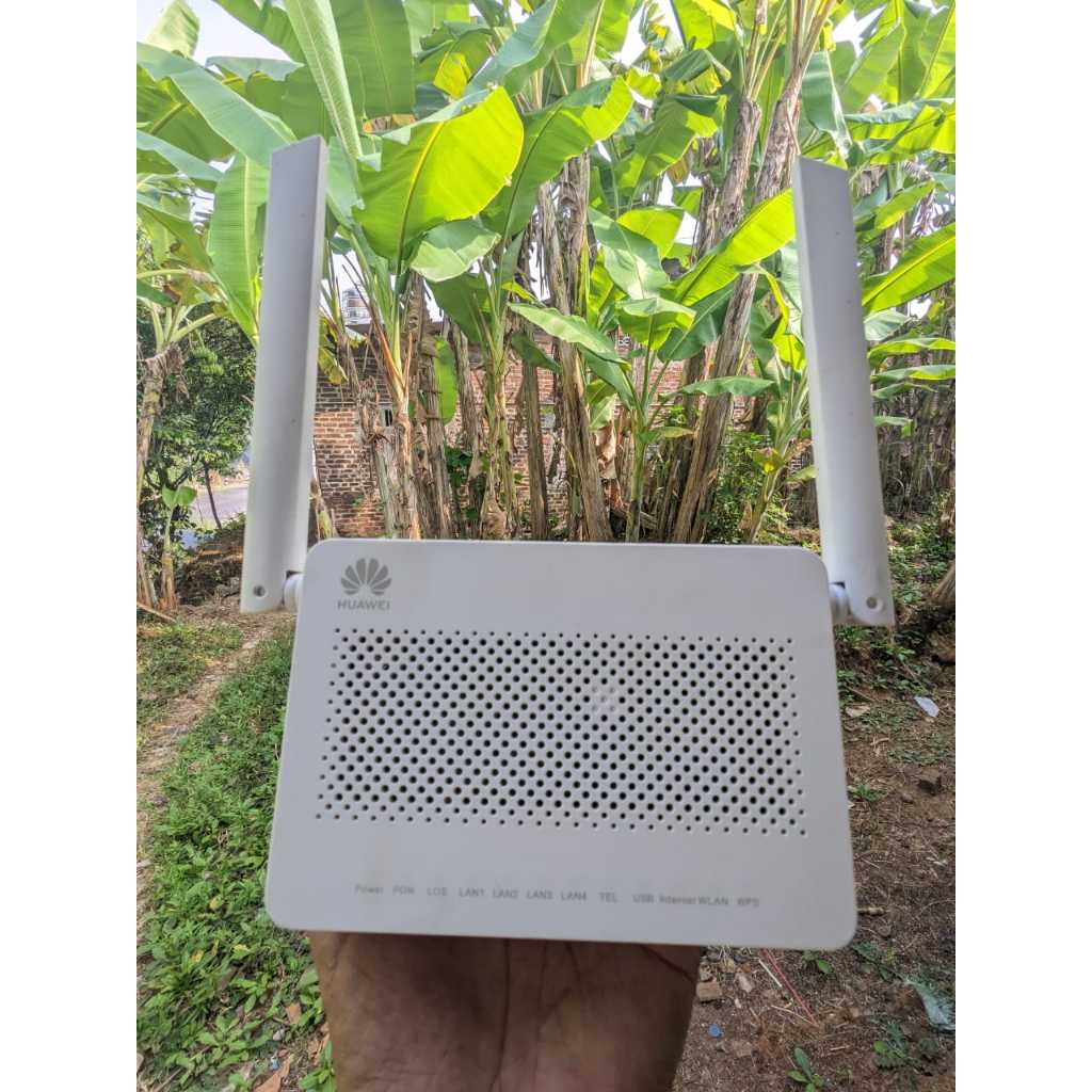 Router Huawei Echolife HG8145V5 EG8145V5 EG8041V5  GPON Dual Band Bekas Normal 5v5 HG EG