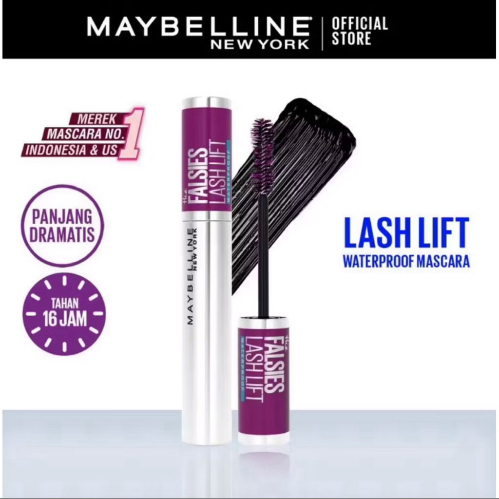 MAYBELLINE The Falsies Lash Lift