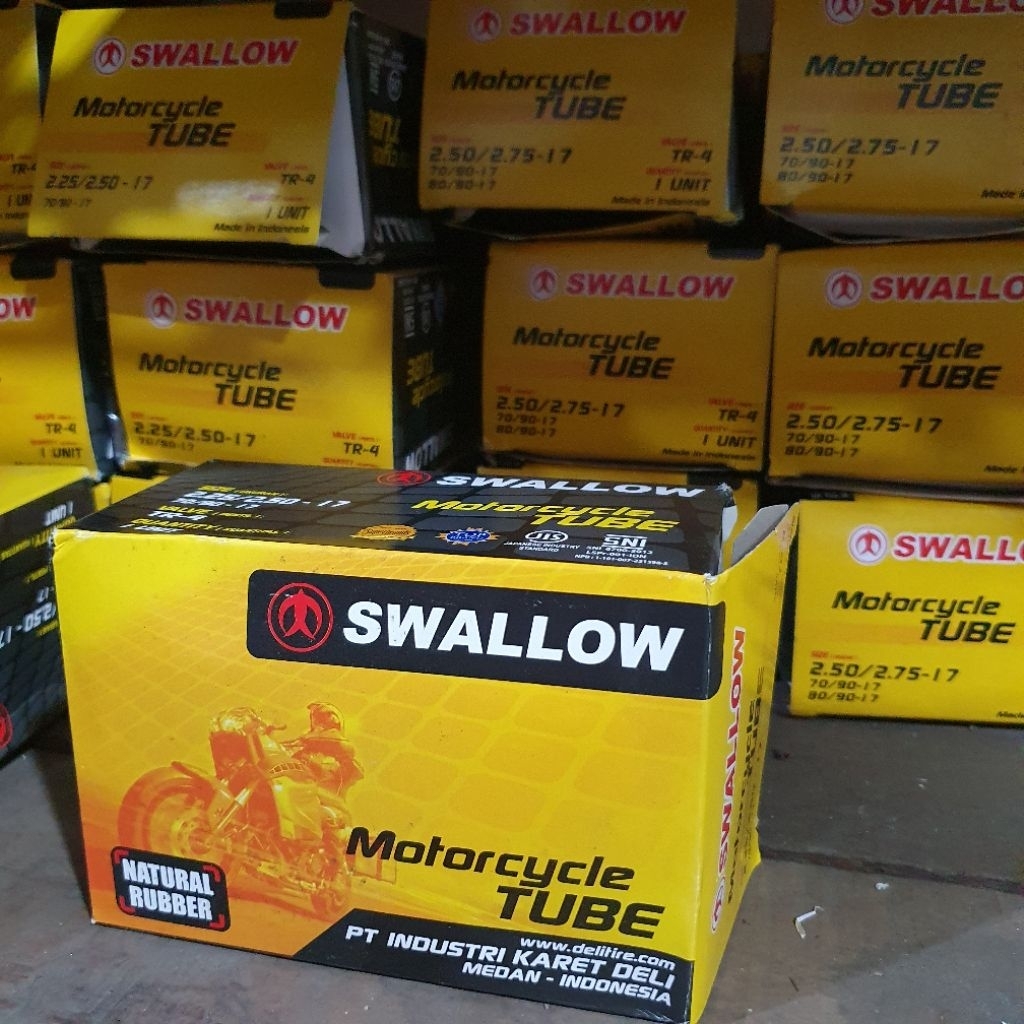 BAN DALAM SWALLOW 225 250 275 RING 17