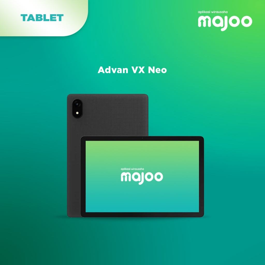 Tablet Advan VX Neo  : OS Android 14