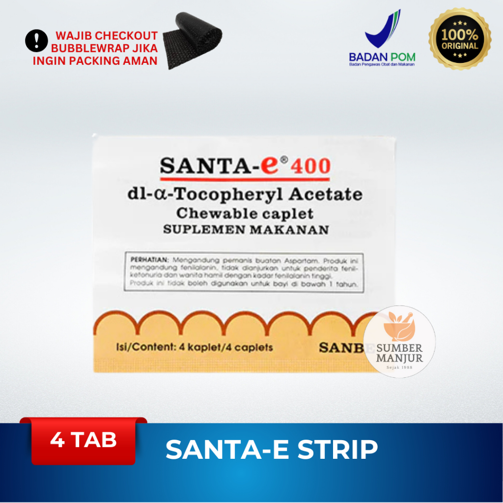 SANTA - E 400 STRIP
