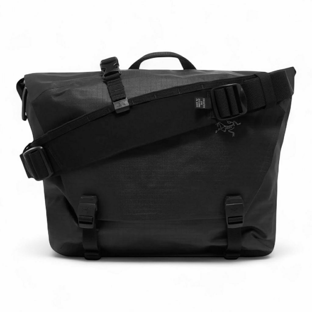 Arcteryx Granville 10L Courrier Bag Black