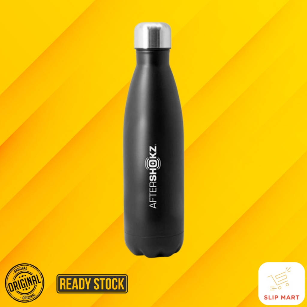 Aftershokz Vacuum Insulated Stainless Steel Water Bottle