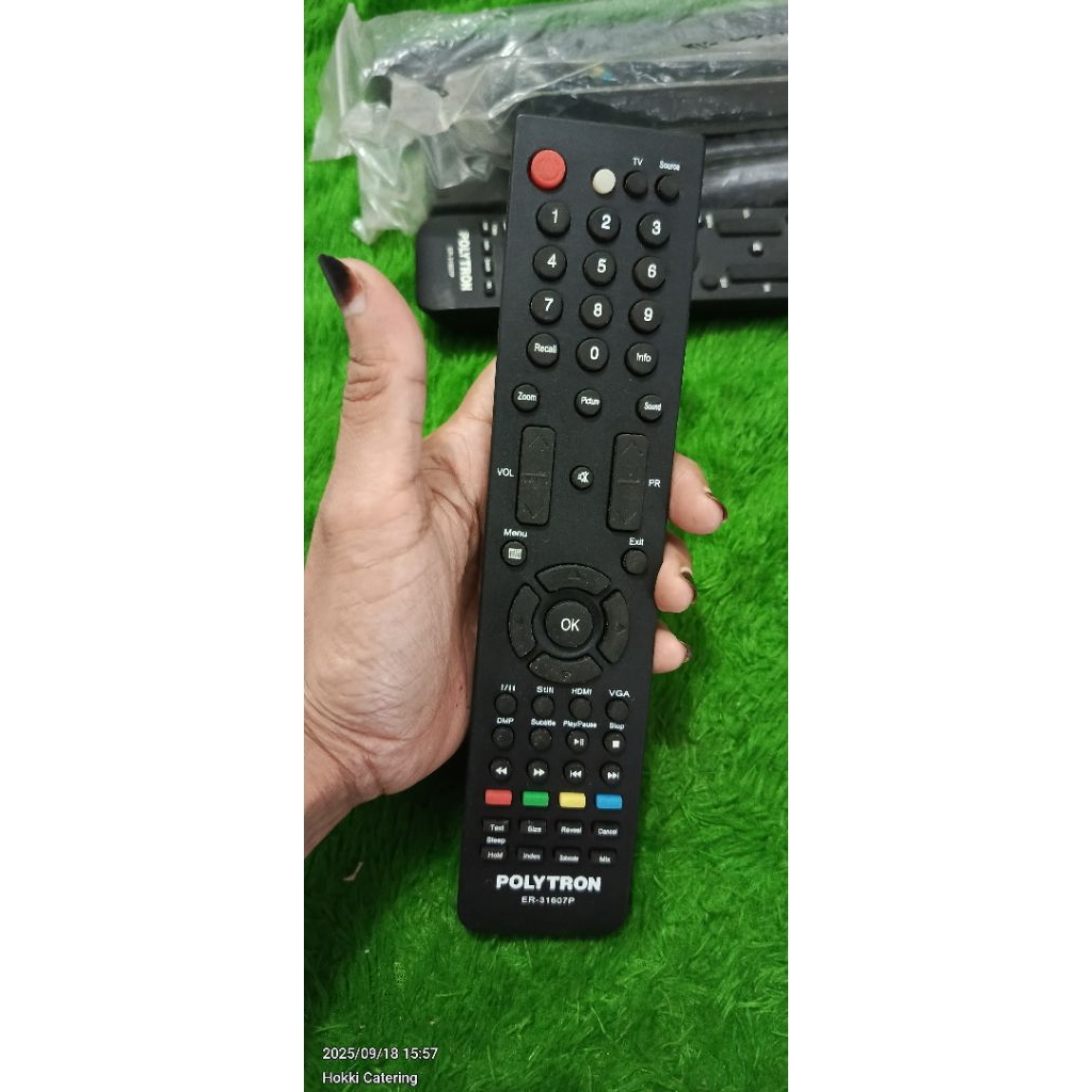 REMOT TV ORIGINAL POLYTRON