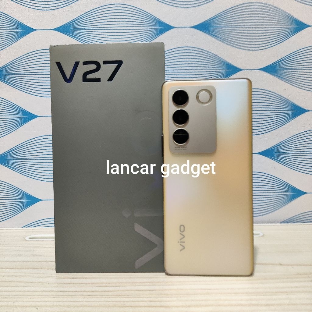 VIVO V27 5G 8/256GB SECOND