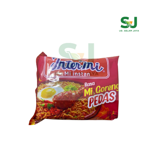 

Intermi Mi Goreng Pedas 60 gr