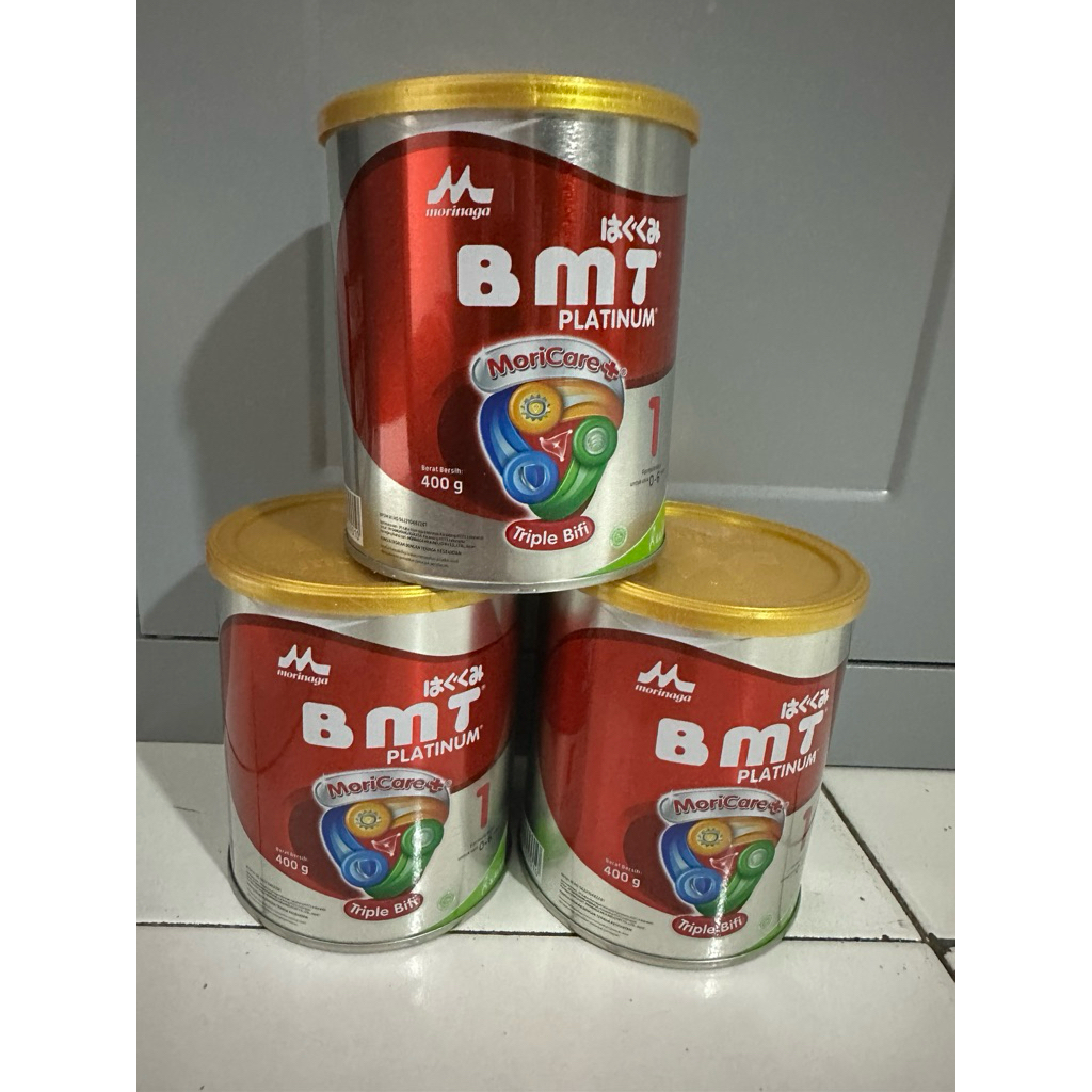 Morinaga BMT 0-6 bulan