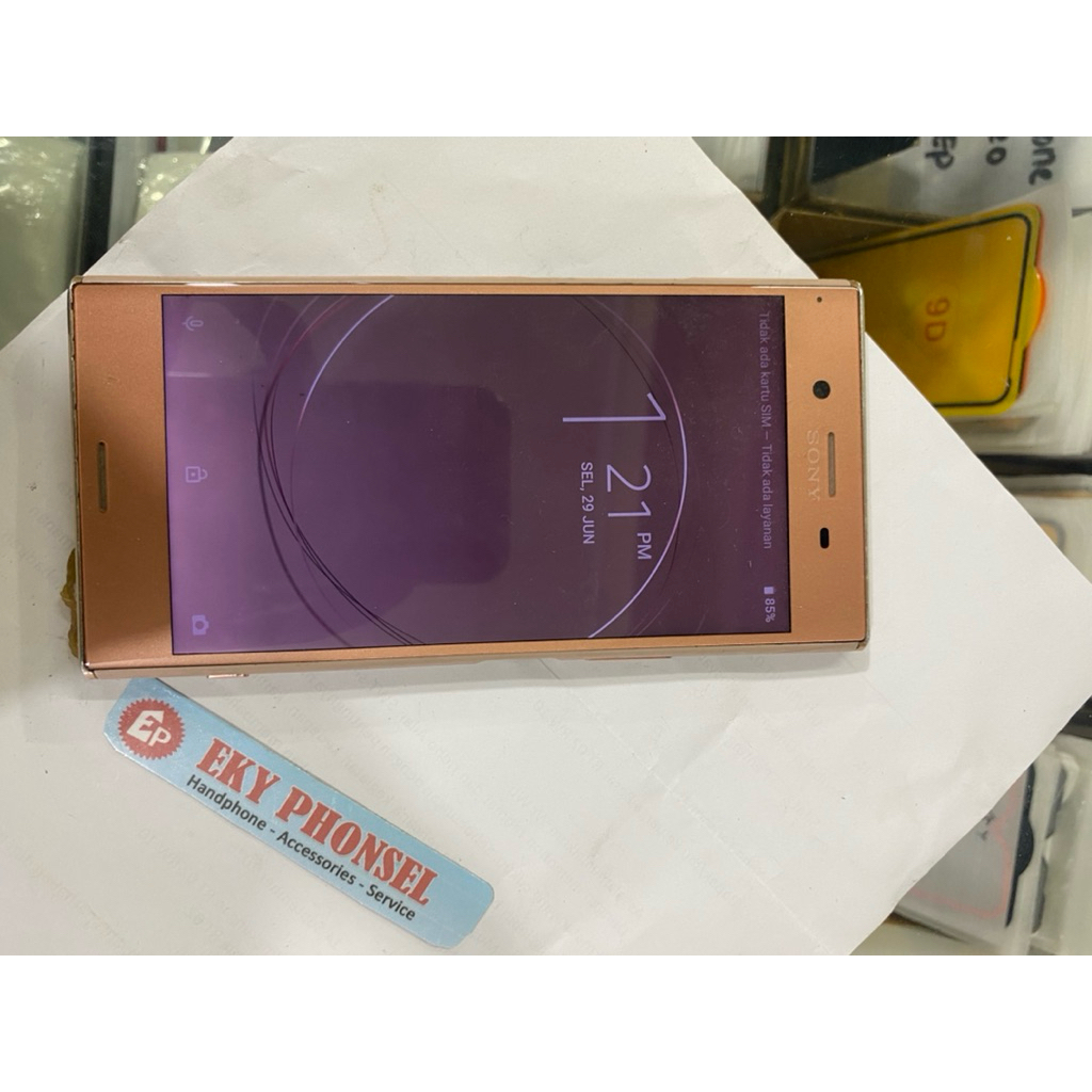 MESIN HANDPHONE ORIGINAL SONY XZ PREMIUM 4/64 GB