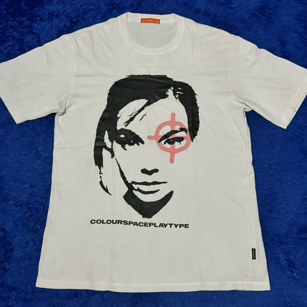 Colourspace T-Shirt White