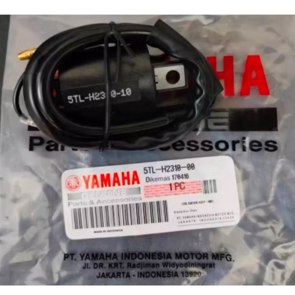 KOIL PENGAPIAN COIL KIPROK BUSI MOTOR VEGA R LAMA NEW VEGA ZR JUPITER Z CRYPTON MIO LAMA SPORTY SMIL